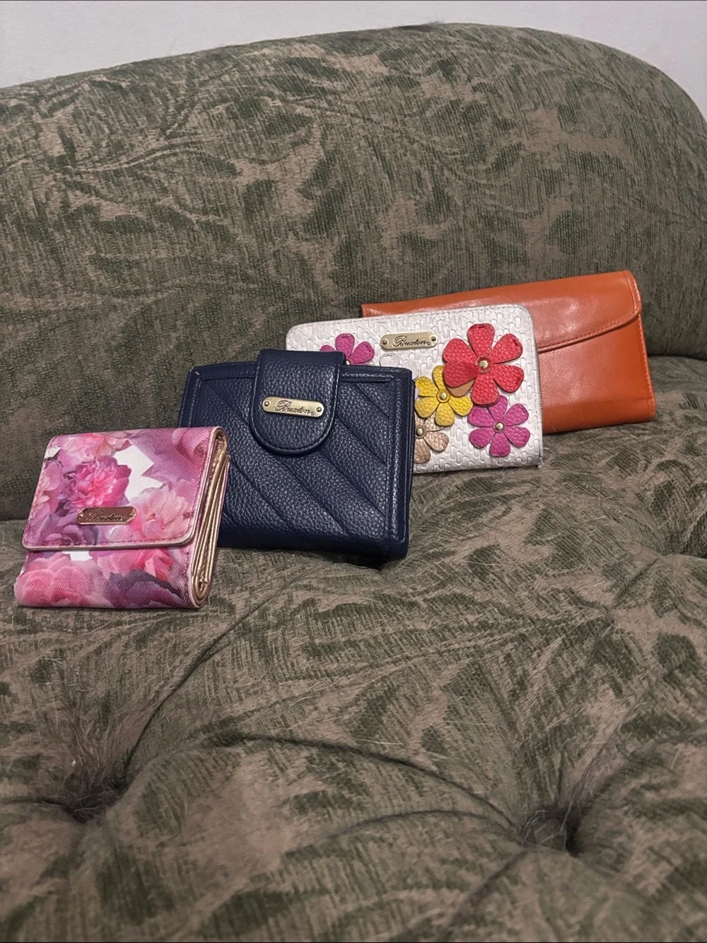 Lot Of Wallets